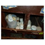 Bins PVC Fittings Bottom 2 Rows