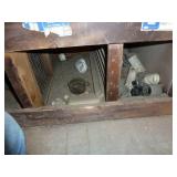 Bins PVC Fittings Bottom 2 Rows