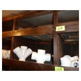 PVC Fittings Top 2 Rows