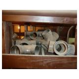 PVC Fittings Top 2 Rows