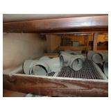 PVC Fittings Top 2 Rows