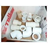 PVC Fittings Top 2 Rows