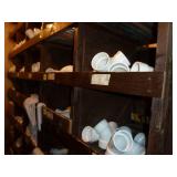 PVC Fittings Center 2 Rows