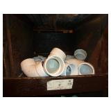 PVC Fittings Center 2 Rows