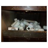 PVC Fittings Center 2 Rows