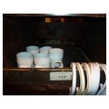 PVC Fittings Center 2 Rows