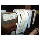 PVC Fittings Center 2 Rows