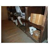 PVC Bottom 2 Rows Bins