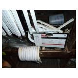 PVC Bottom 2 Rows Bins