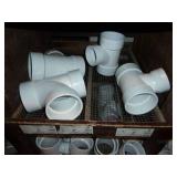 PVC Bottom 2 Rows Bins