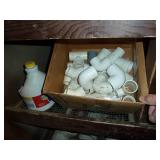 PVC Bottom 2 Rows Bins