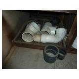 PVC Bottom 2 Rows Bins