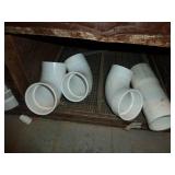 PVC Bottom 2 Rows Bins