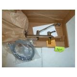 Wolverine Brass Faucet