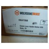 Wolverine Brass Faucet