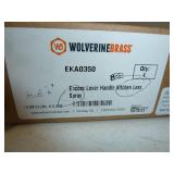 Wolverine Brass Faucet