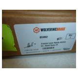 Wolverine Brass Faucet