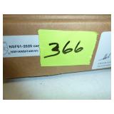 Wolverine Brass Faucet