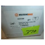 Wolverine Brass Faucet