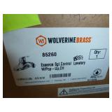 Wolverine Brass Faucet