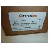 Wolverine Brass Faucet