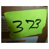 Wolverine Brass Faucet