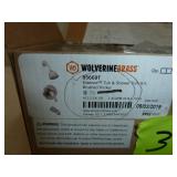 Wolverine Brass Tub & Shower Set