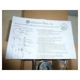 Wolverine Brass Shower Valve