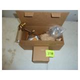 Wolverine Brass Shower Valve