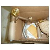 Wolverine Brass Shower Valve