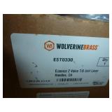 Wolverine Brass Shower Valve