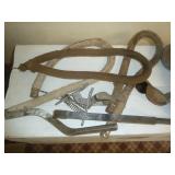 Antique Lead Molting Set