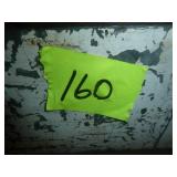 Antique Lead Molting Set