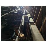 Rack of Copper Tubing