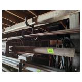 Rack of Copper Tubing