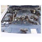 2001 Ford Crown Victoria Police Interceptor