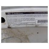 2001 Ford Crown Victoria Police Interceptor