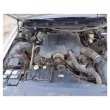 2001 Ford Crown Victoria Police Interceptor