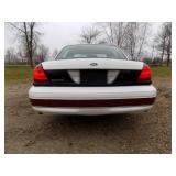 2001 Ford Crown Victoria Police Interceptor