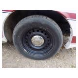 2001 Ford Crown Victoria Police Interceptor