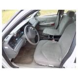 2001 Ford Crown Victoria Police Interceptor