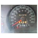 2001 Ford Crown Victoria Police Interceptor