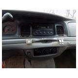 2001 Ford Crown Victoria Police Interceptor