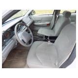 2001 Ford Crown Victoria Police Interceptor