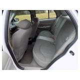 2001 Ford Crown Victoria Police Interceptor