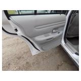 2001 Ford Crown Victoria Police Interceptor