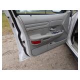 2001 Ford Crown Victoria Police Interceptor