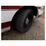 2001 Ford Crown Victoria Police Interceptor