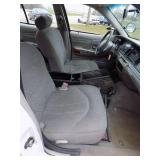 2001 Ford Crown Victoria Police Interceptor