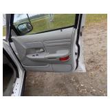 2001 Ford Crown Victoria Police Interceptor